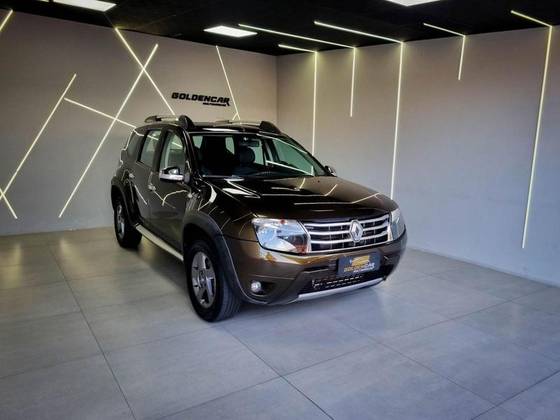 RENAULT DUSTER 1.6 4X2 16V FLEX 4P MANUAL RENAULT DUSTER 1.6 4X2 16V FLEX 4P MANUAL